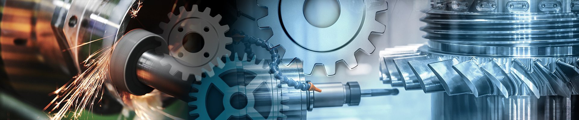 Usinage de pièces métalliques avec étincelles et engrenages industriels de précision au Québec